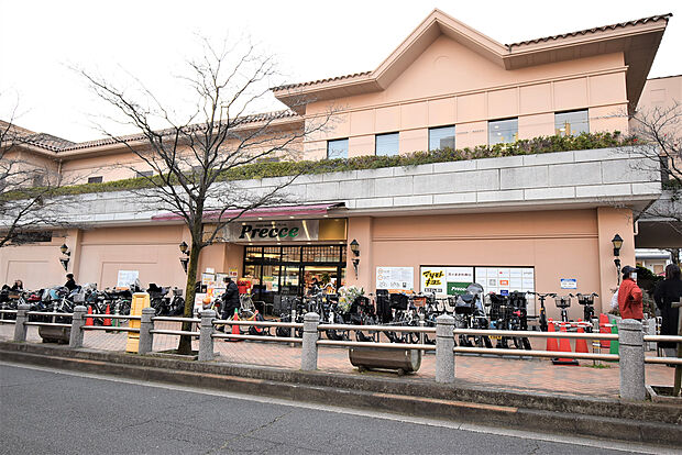 東急ストア プレッセ田園調布店（350m）