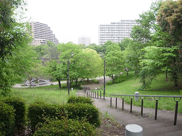 徳生公園