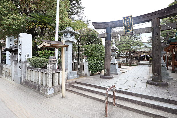 日吉神社