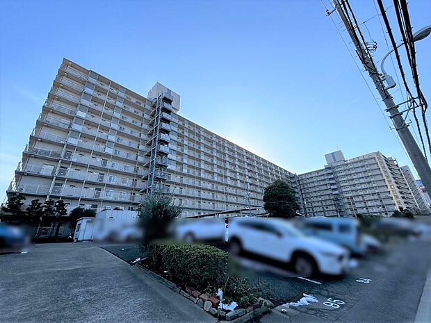 マンション外観