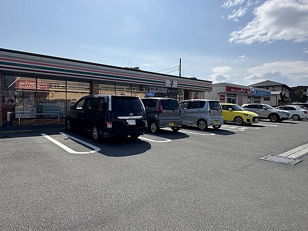 　セブンイレブン長泉中土狩北店（徒歩3分：約240ｍ）