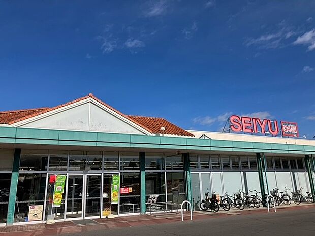 西友　上田東店　徒歩4分（290ｍ）