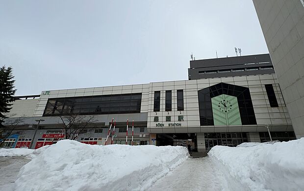 ＪＲ線桑園駅まで徒歩12分（約890m）