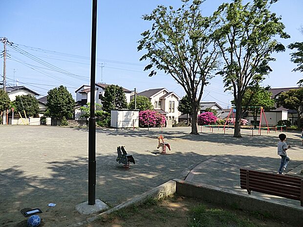 大原北公園　約150ｍ