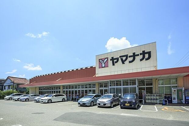 ヤマナカ瑞穂店 徒歩7分。 530m