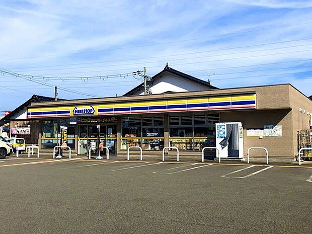 ミニストップ豊岡正法寺店 770m