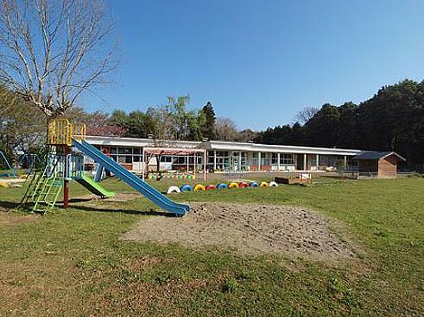 【幼稚園】島名幼稚園まで1943ｍ