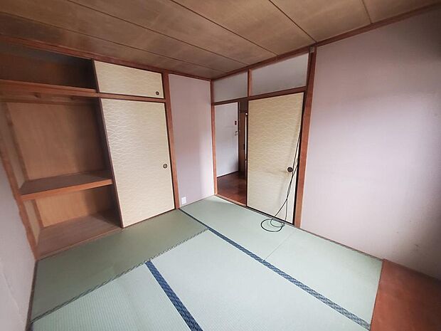 岩倉村松中層住宅団地(4K) 4階のその他画像
