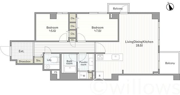 5180万円、2LDK、建物面積78.61m2リフォームし甲斐のある住戸ですね。水周り、クロス、フローリング、ひとつひとつお好みの仕様に。ワクワクするリフォームの打ち合わせにしましょう。