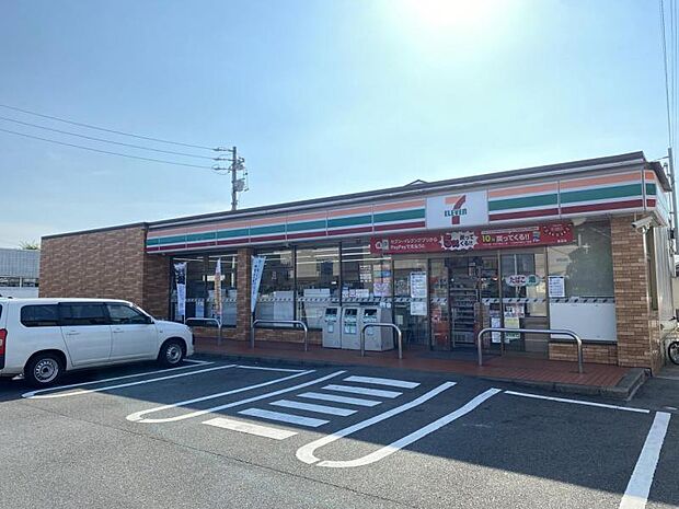 セブンイレブン蟹江本町5丁目店まで418ｍ徒歩約6分