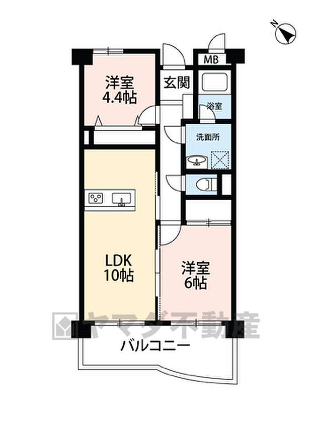 2022年12月内装リフォーム済み＾＾ 水回り新品、新しい設備で気持ちのいい新生活を＾＾各居室しっかり収納完備。