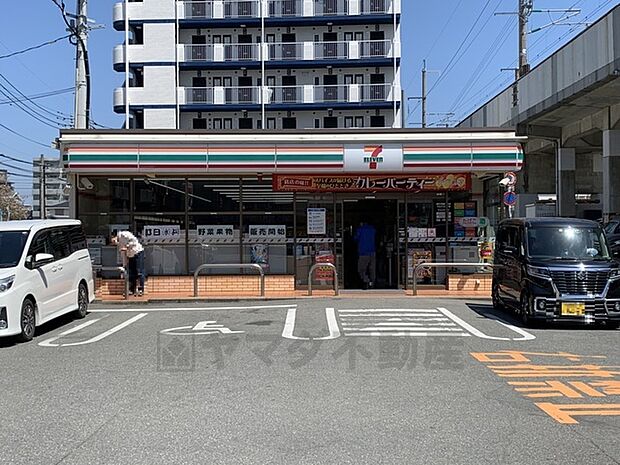 セブンイレブン　福岡筥松1丁目店