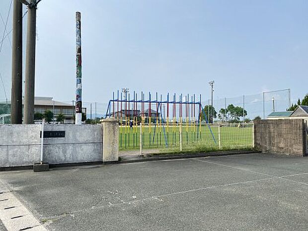 【小学校】宇土市立走潟小学校まで403ｍ