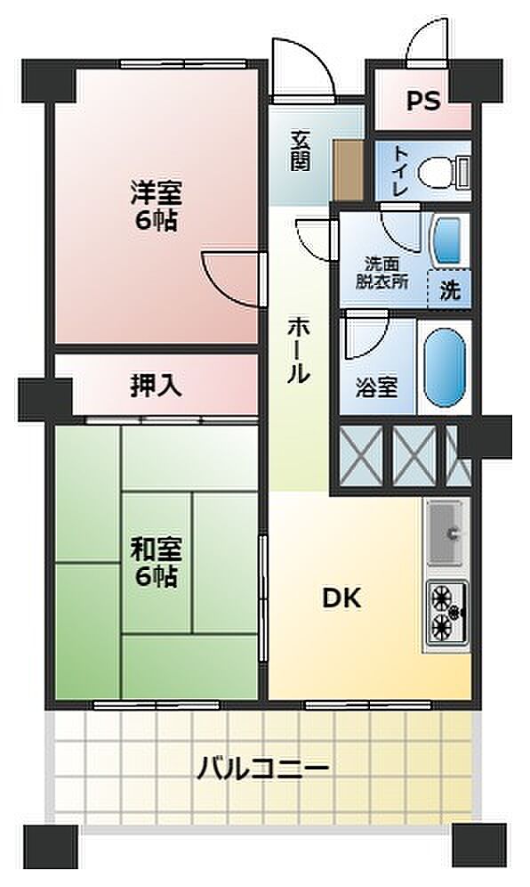 ☆間取り図☆　※現況優先です