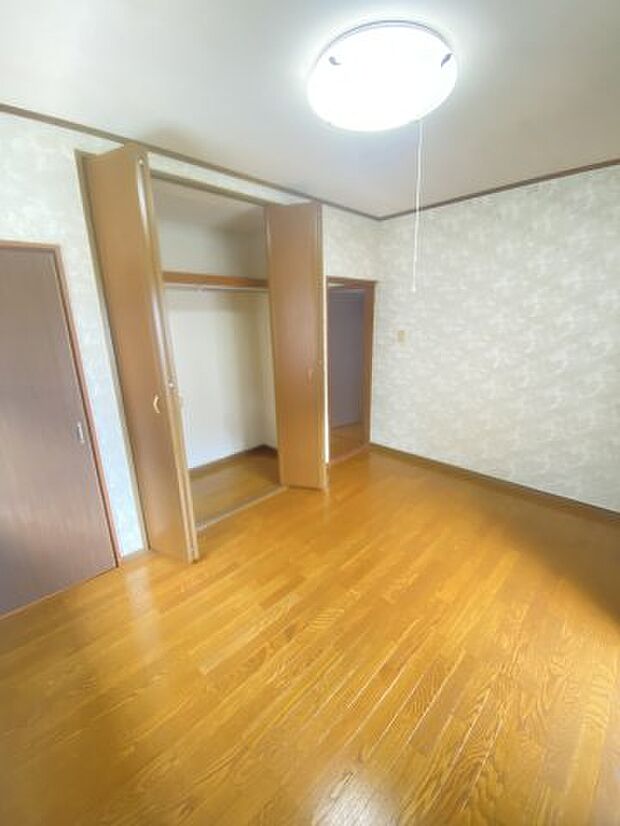 ☆洋室が2部屋あります☆