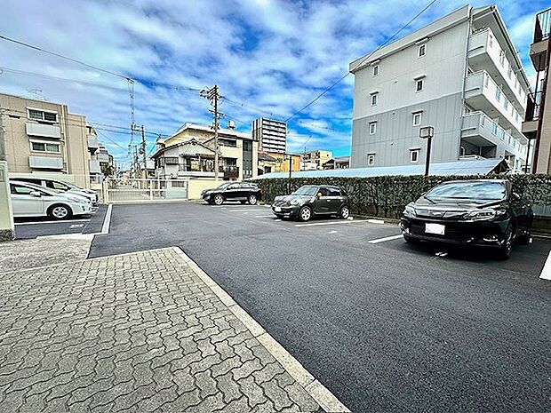 近鉄南大阪線 北田辺駅まで 徒歩9分(3DK) 2階のその他画像