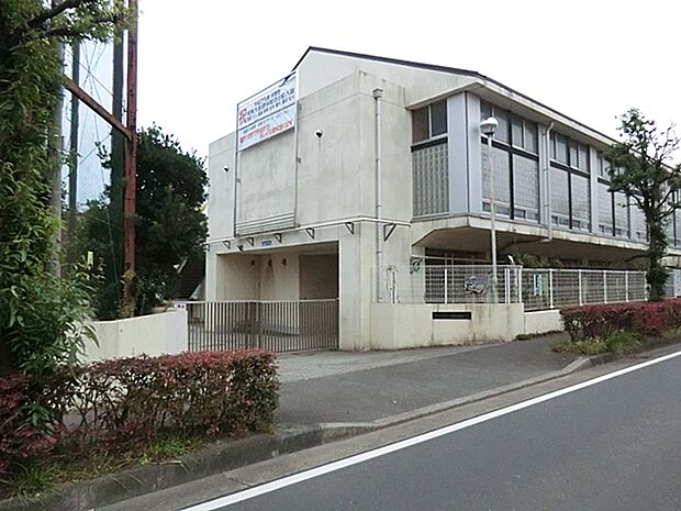 横浜市立茅ケ崎中学校　400ｍ