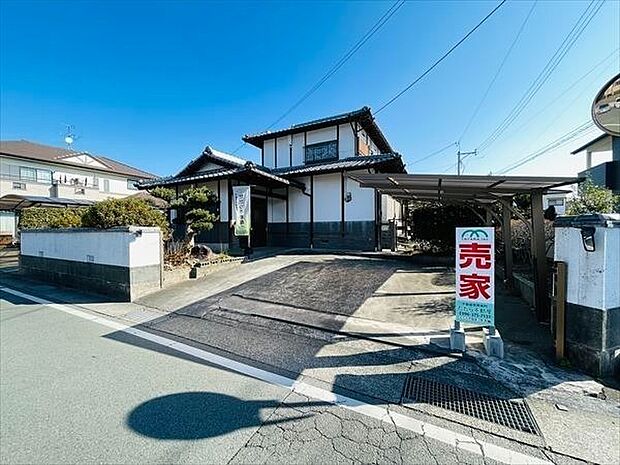 熊本市東区三郎1丁目　中古戸建(6SLDK)の外観