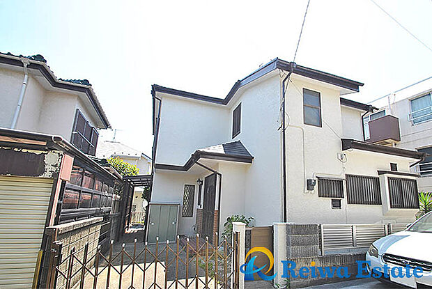 中古戸建　茅ヶ崎市南湖4丁目(4LDK)の外観