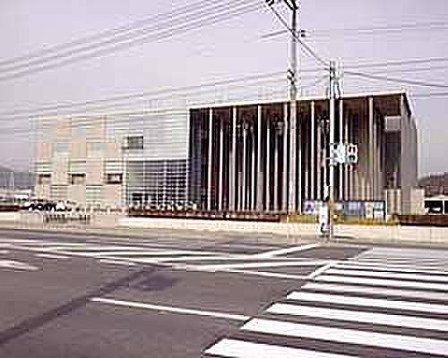 岡山西警察署 大元駅前交番（1087m）