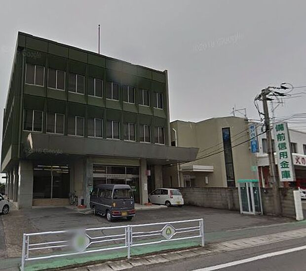 備前信用金庫牛窓支店（2119m）