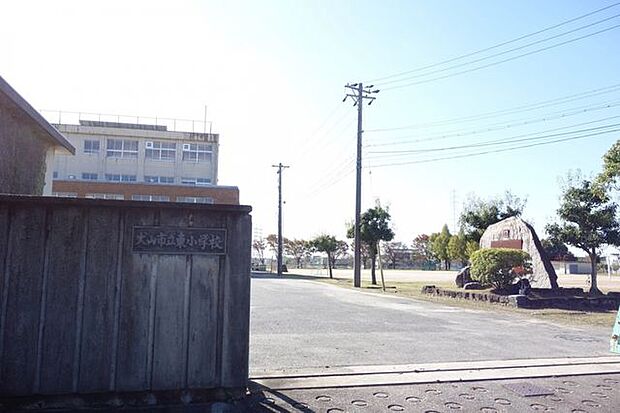 犬山市立 東小学校 1250m