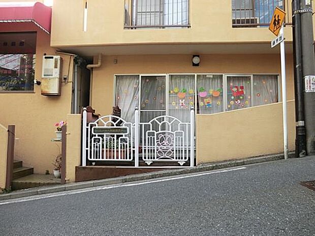 のぞみ山手駅前保育園850ｍ