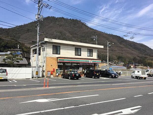 セブンイレブン 広島福田店？635m