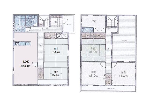 動線の良い間取りは住む人の使いやすさを一番に考えた設計です！計算されたゆとりとひかりが空間を演出！！永く住むを念頭に日々変化していくライフスタイルにも対応できるように思いやりのつまった間取りです！ 