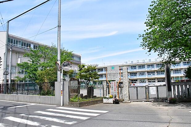 川越市立大東東小学校（1600m）