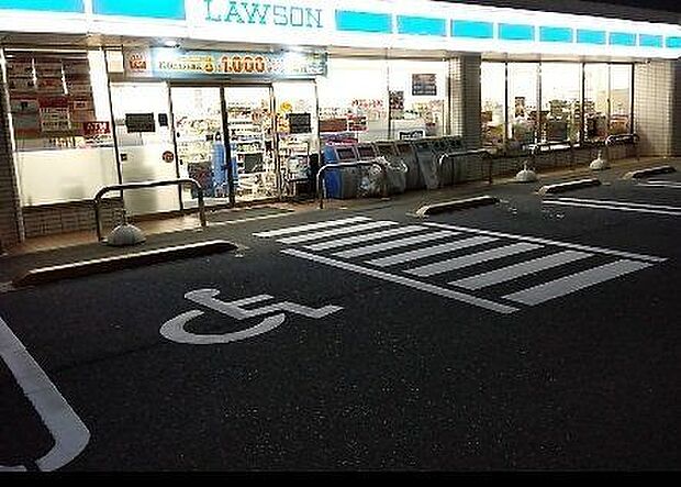 ローソン大治町三本木店 950m