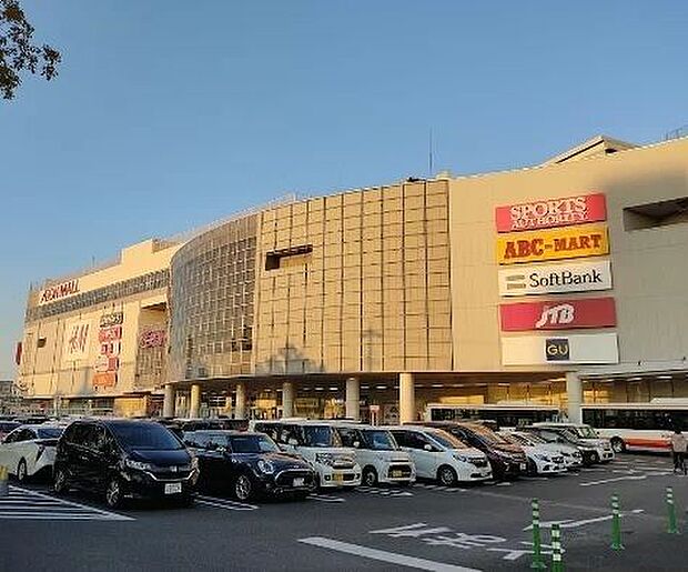 イオン熱田店 400m