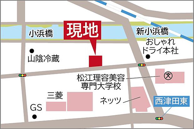 サーパス 西津田二丁目(3LDK) 6階のその他画像