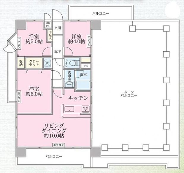 【間取り】「おかえり」「ただいま」きちんと顔を合わせられます