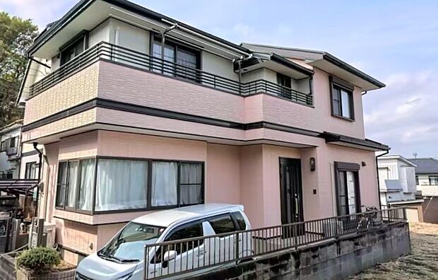 中古戸建　柏市南逆井6丁目(3LDK)の外観