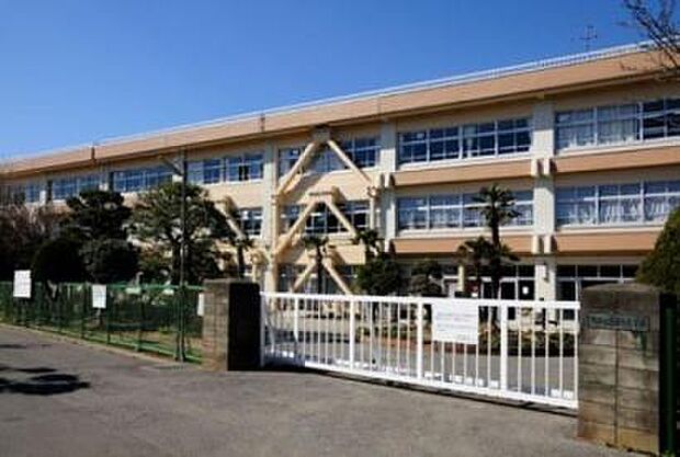 【小学校】柏市立柏第七小学校まで1631ｍ