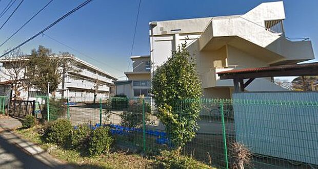 【小学校】柏市立田中小学校まで498ｍ