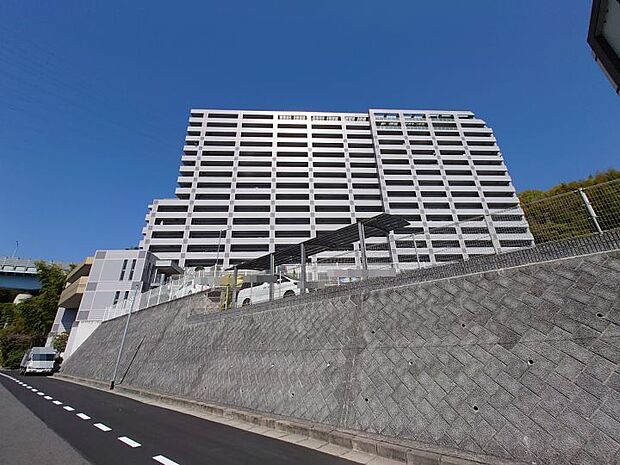 ローレルコート古江(3LDK) 13階の外観