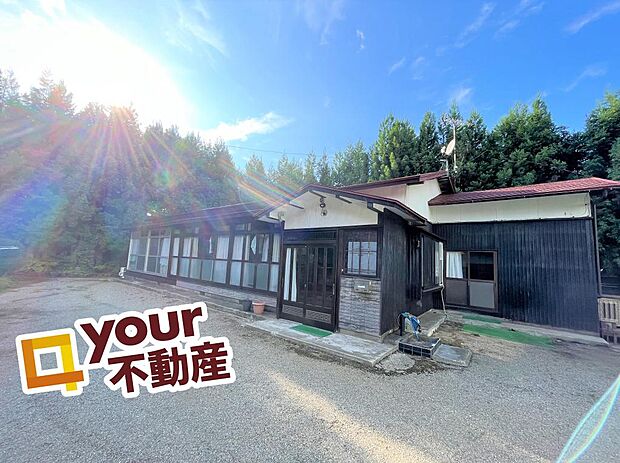 大崎市鳴子温泉字古戸前　中古戸建(5DK)の外観