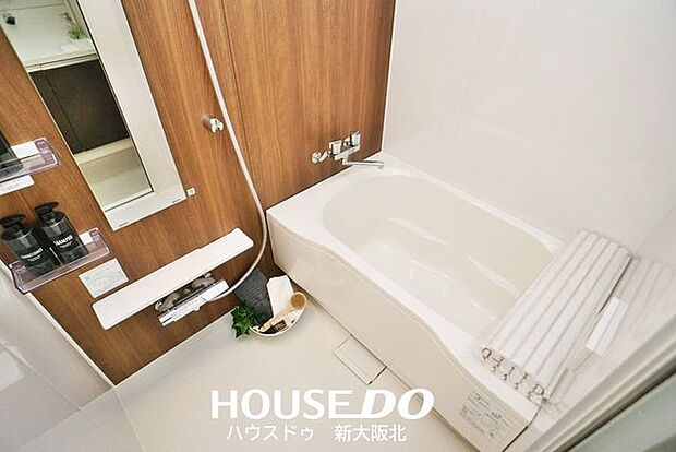 ■浴室暖房乾燥機付きの快適なお風呂です♪