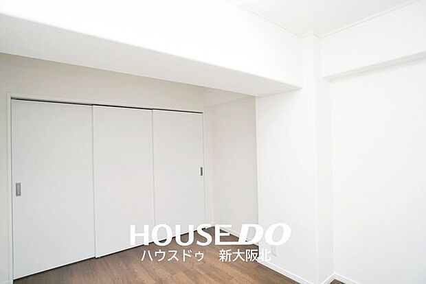 ■可動式間仕切りは、開け放して大空間の部屋にも、独立した別々の個室へも、ご家族の成長やライフスタイルの変化で使い分ける事が出来て便利です◎