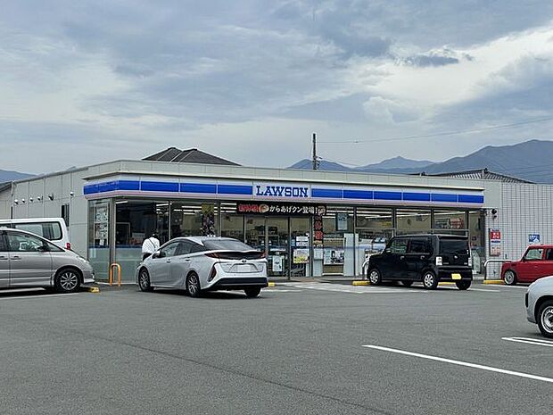 ローソン甲府堀之内店ローソン甲府堀之内店 850m