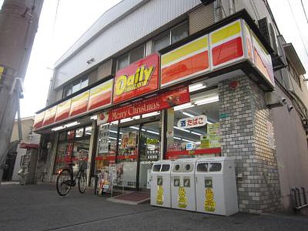 デイリーヤマザキ東加賀屋店