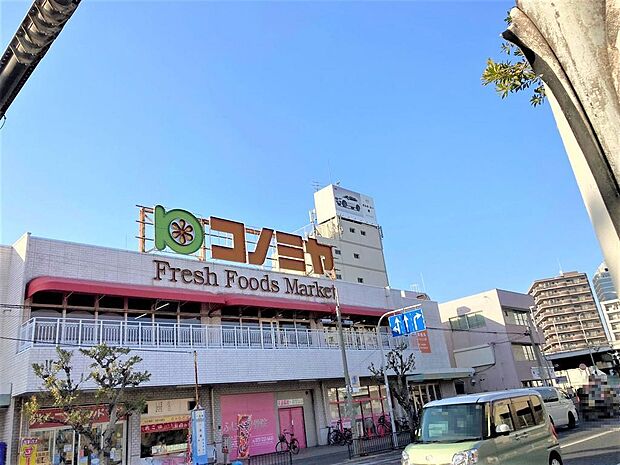 コノミヤ堺東店まで徒歩約５分