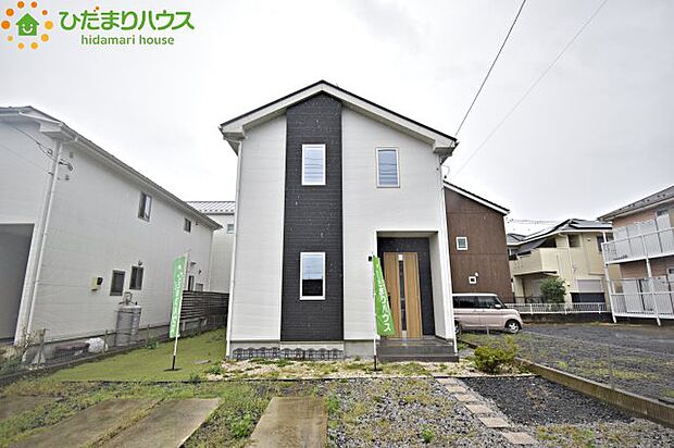 蓮田市西城2丁目　中古一戸建て(4LDK)の外観