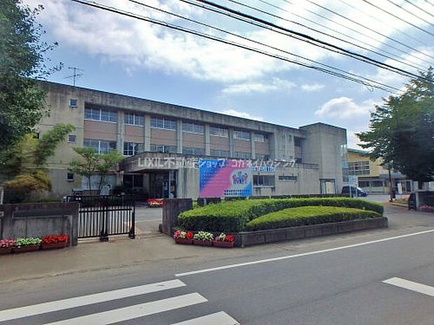 【小学校】石原小学校まで339ｍ