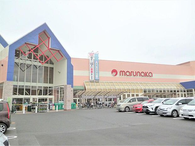 山陽マルナカチボリ店 614m