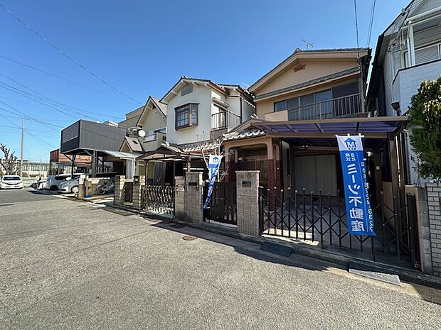 八尾市小畑町　リフォーム渡し中古戸建(3LDK)のその他画像