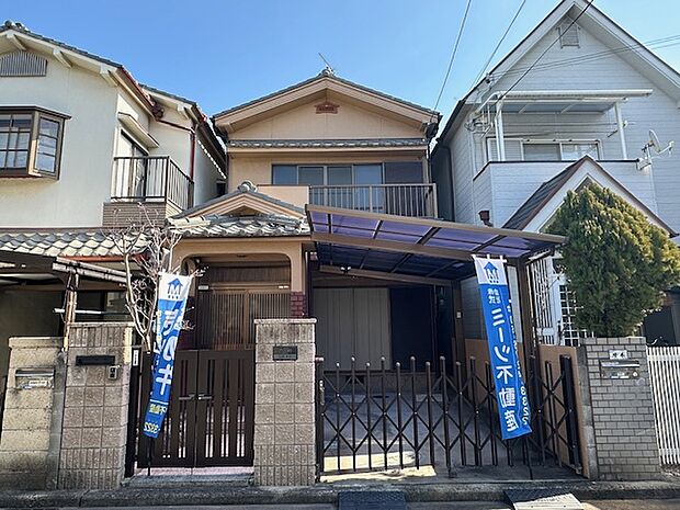 八尾市小畑町　リフォーム渡し中古戸建(3LDK)のその他画像