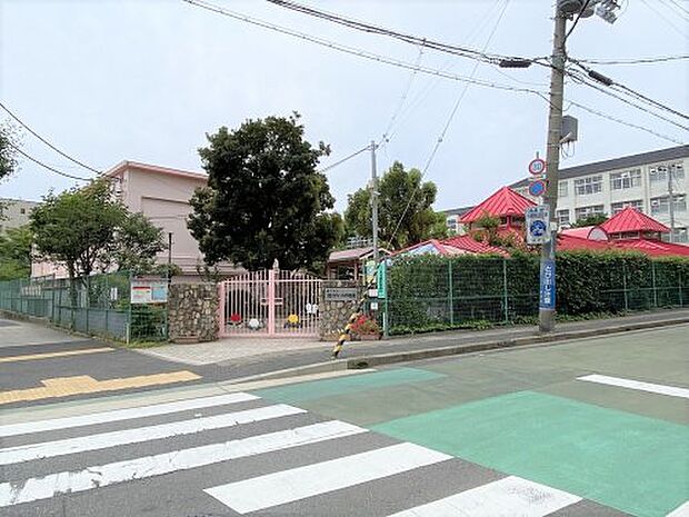 【幼稚園】灘すずかけ幼稚園まで813ｍ